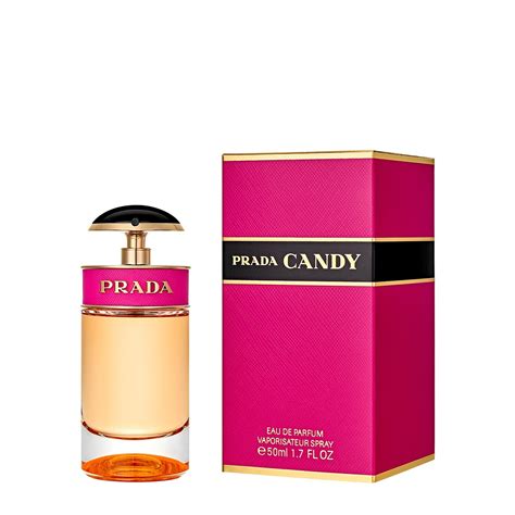 Prada Candy Eau de Parfum, Gourmand Fragrance for.